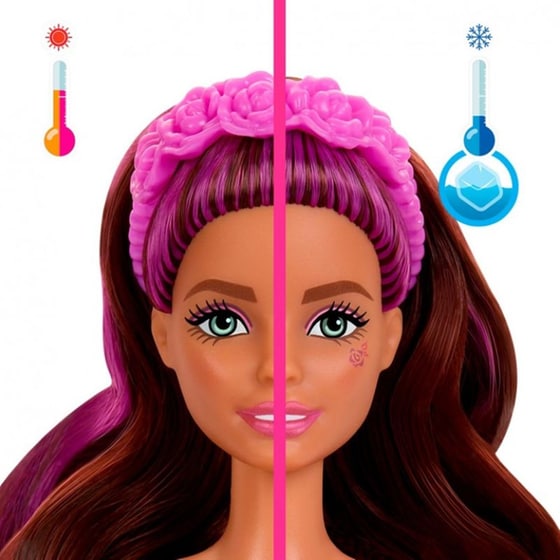 Κούκλα Barbie Color Reveal Μπαλαρίνες - 4 Σχέδια  (HRK17) image 2
