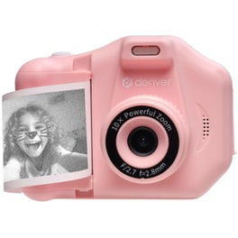 Instant Camera Denver KPC-1370P - Ροζ