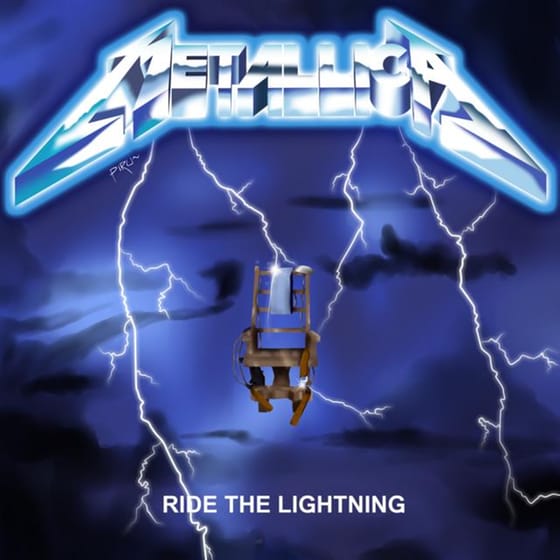 Ride The Lightning (Remastered 2016) image 2