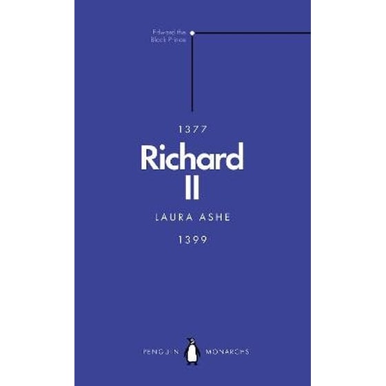 Richard II (Penguin Monarchs) image 0