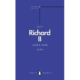 Richard II (Penguin Monarchs)