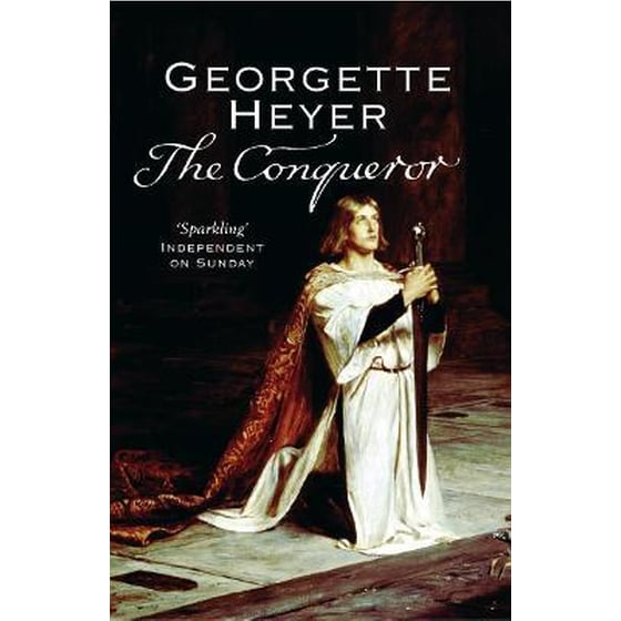 The Conqueror : Gossip, scandal and an unforgettable historical adventure image 0