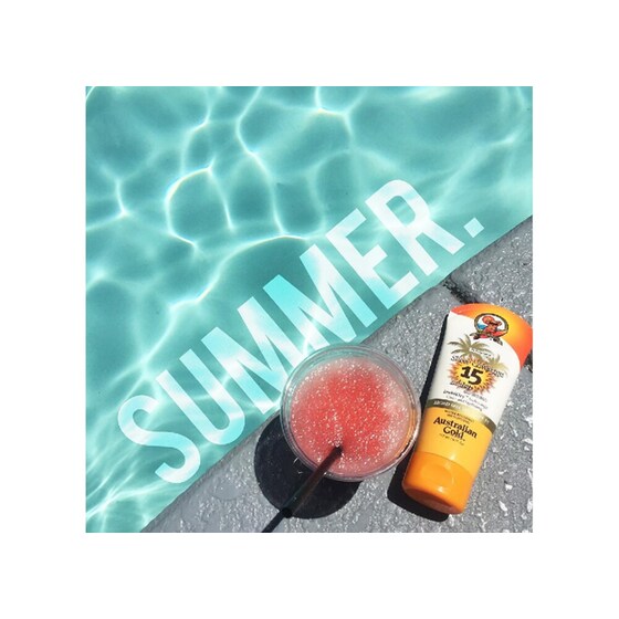 Αντηλιακό Spray Gel Australian Gold Cocoa Dreams SPF30 image 4