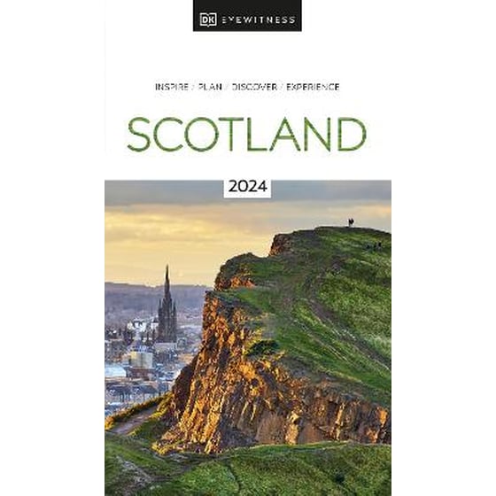 DK Eyewitness Scotland image 0