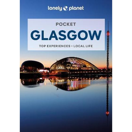 Lonely Planet Pocket Glasgow image 0