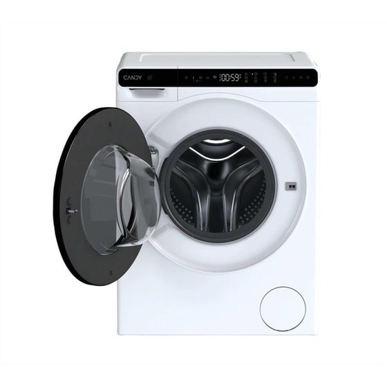 CANDY CW50-BP12307U1-S 5 kg 1.200 Στροφές Λευκό με Wi-Fi Πλυντήριο Ρούχων image 2