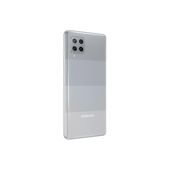Smartphone Samsung Galaxy A42 5G 128GB Dual Sim Light Gray image 2