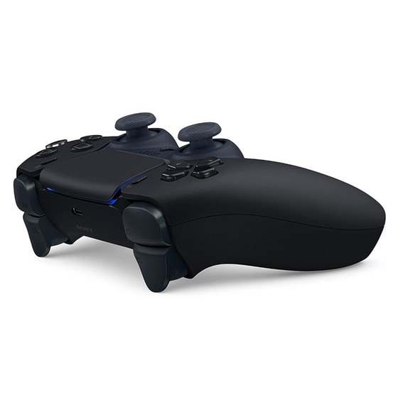 Sony PS5 DualSense Wireless Controller- Ασύρματο Χειριστήριο - Midnight Black & FIFA 22 image 2