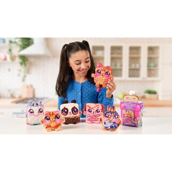 Giochi Preziosi Cookeez Makery Toasties - Μαγικό Τοστάκι (Διάφορα Σχέδια) image 19