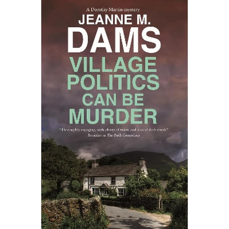 Village Politics Can Be Murder