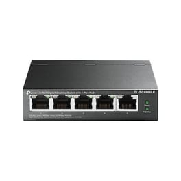 TP-LINK TL-SG1005LP L2 Switch με 5 Θύρες