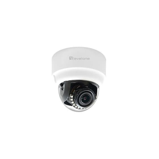Ενσύρματη IP Camera Level One FCS 3303 2K Dome με Ανίχνευση κίνησης image 0