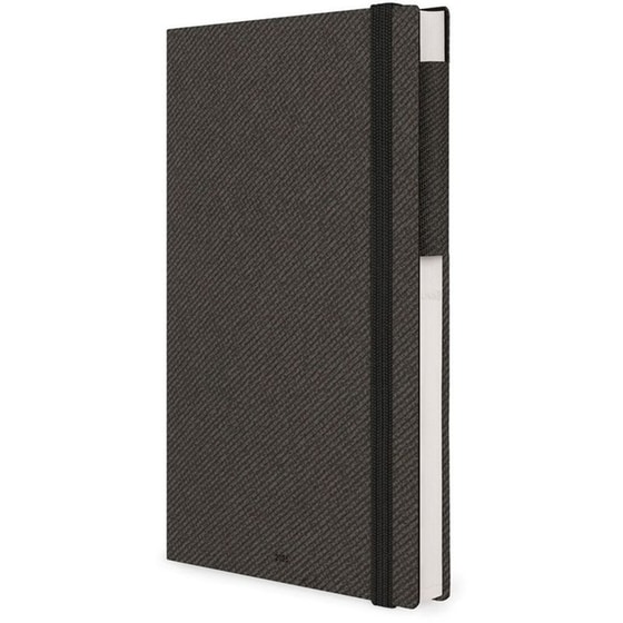 Ημερολόγιο Weekly & Daily Legami 2026 12Μ Large Deep Graphite image 1