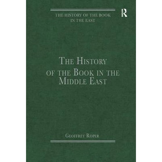 History of the Book in the Middle East image 0