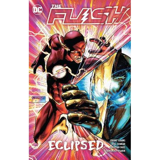 The Flash Vol. 17: Eclipsed image 0
