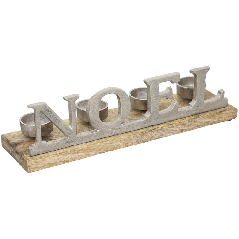 Χριστουγεννιάτικο Κηροπήγιο για Ρεσώ SpitiShop Noel