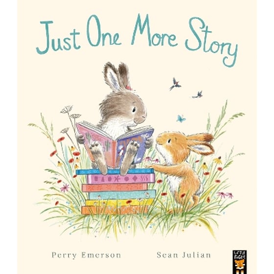 Just One More Story image 0