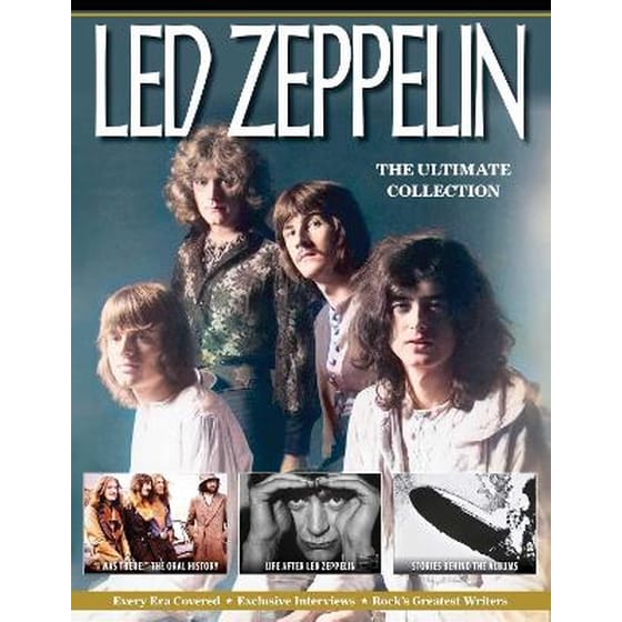 Led Zeppelin image 0