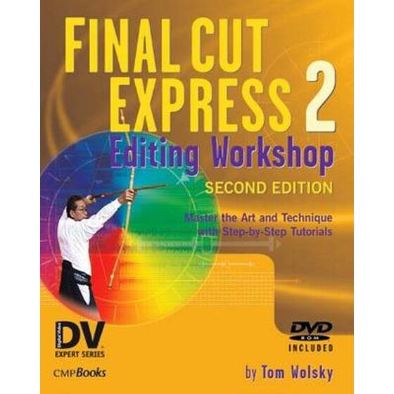 Final Cut Express 2 Editing Workshop image 0