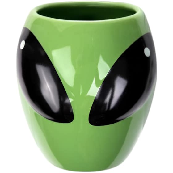 Κεραμικη Κεραμικη Κουπα Alien image 2