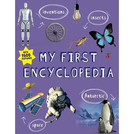 My First Encyclopedia image 0