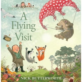 A Flying Visit