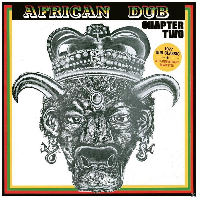 African Dub Chapter Two (40th Anniv