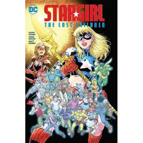 Stargirl: The Lost Children image 0