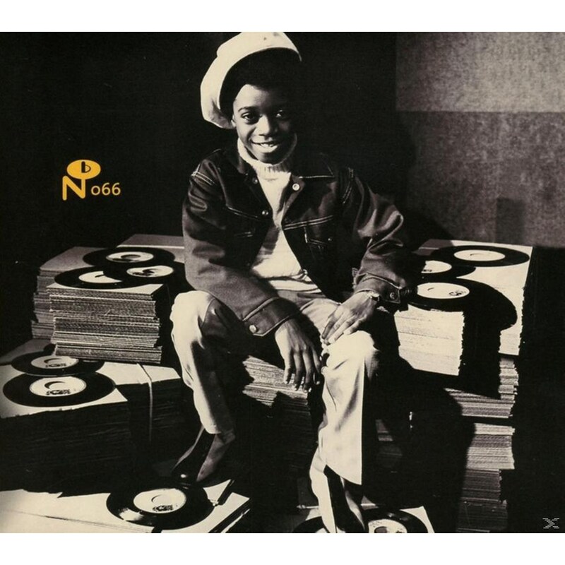 Afterschool Special: The 123s Of Kid Soul