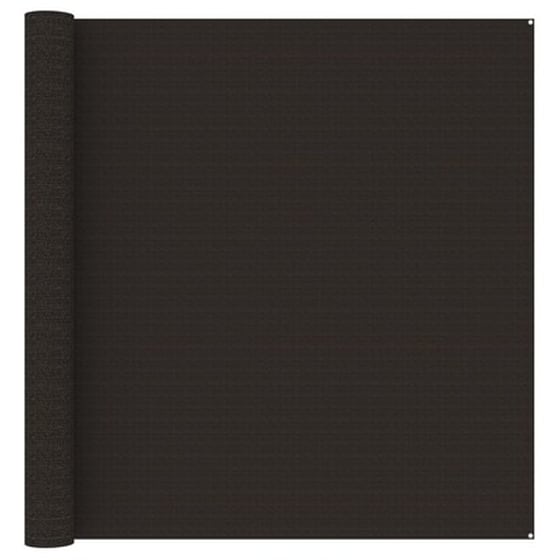 Vidaxl Χαλί Σκηνής Καφέ 300 X 500 Εκ. image 0