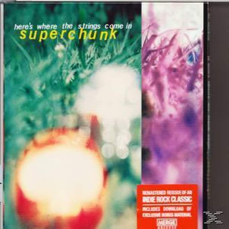 Heres Where The Strings Come