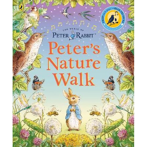Peter Rabbit: Peter's Nature Walk image 0