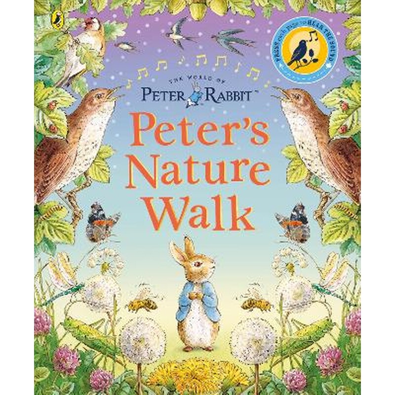 Peter Rabbit: Peters Nature Walk