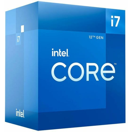CPU Intel Core i7-12700 Alder Lake 1.6 GHz 25MB image 0