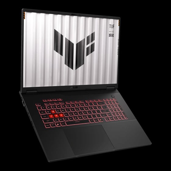 Asus Tuf Gaming A18 FA808UM 18" FHD+ IPS (AMD Ryzen 7-260/32GB/1TB SSD/GeForce RTX 5060/Win11Home) Laptop image 4