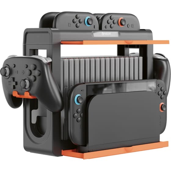 Nacon Dock'N Store Max για Nintendo Switch 2 image 0