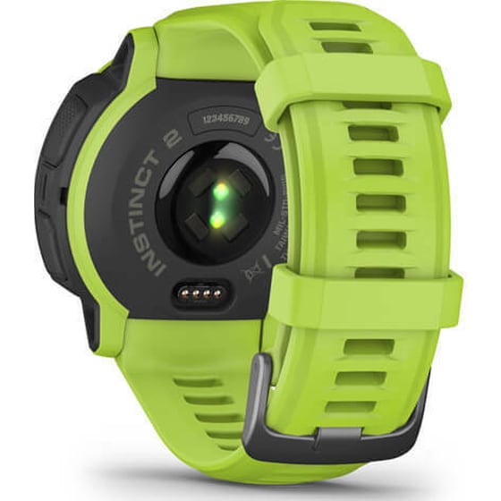 Smartwatch Garmin Instinct 2 45mm - Electric Lime image 5