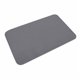 Πατάκι Μπάνιου (45x75) L-c Vitamine Anthracite 6gmb269gr 45x75
