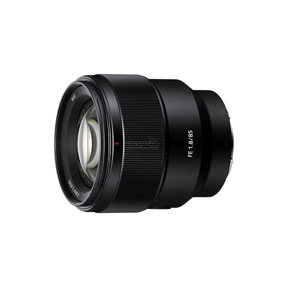 Sony FE 85mm f/1.8 GM SEL85F18 Lens image 0