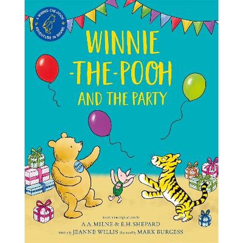 Winnie-the-Pooh and the Party