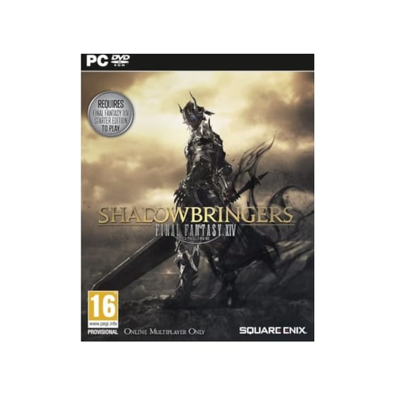 PC Game - Final Fantasy XIV Shadowbringers image 0