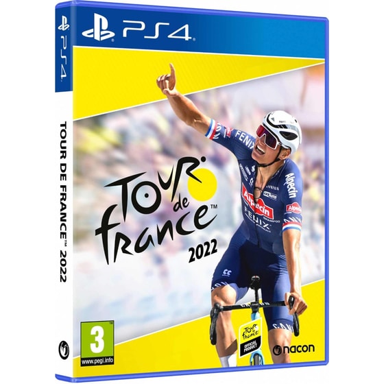 Tour de France 2022 - PS4 image 0