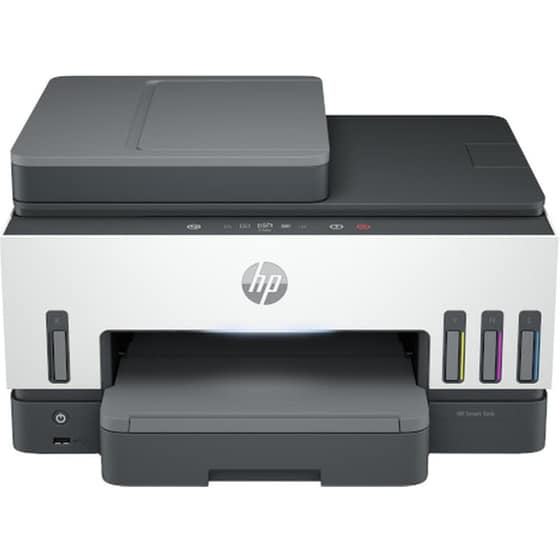 HP Smart Tank 790 Εγχρωμο Πολυμηχάνημα Inkjet A4 με WiFi, Bluetooth, ADF, Duplex Print, FAX (4WF66A) image 4