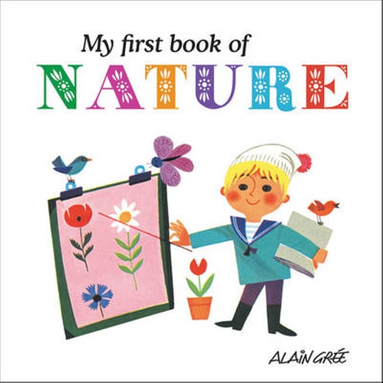 My First Book of Nature image 0