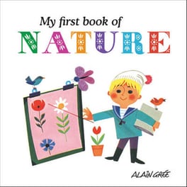 My First Book of Nature