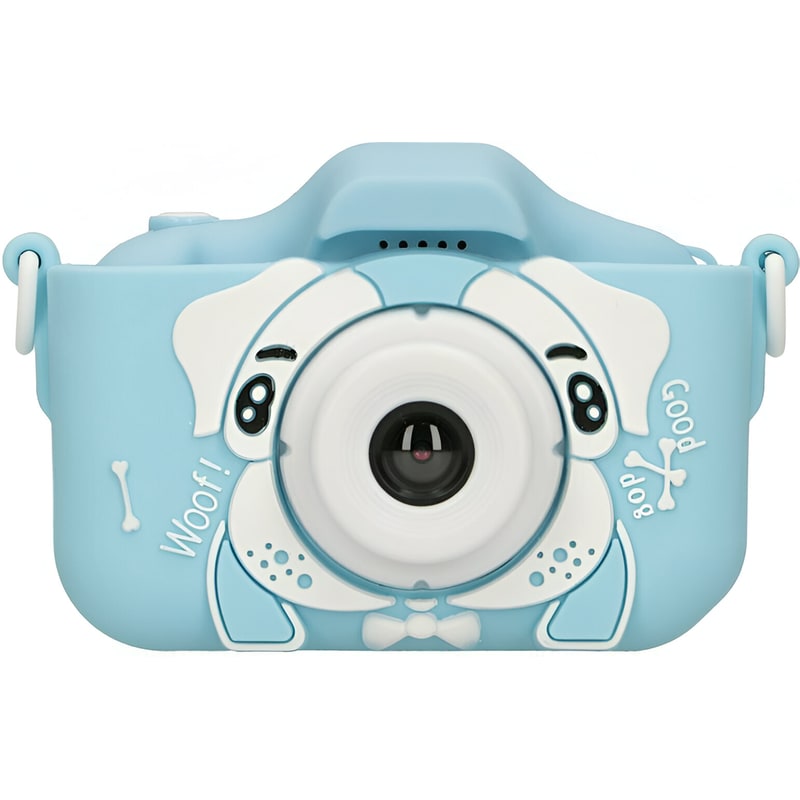 Παιδική Φωτογραφική Μηχανή Xiaomi Extralink Kids H28 - Μπλε
