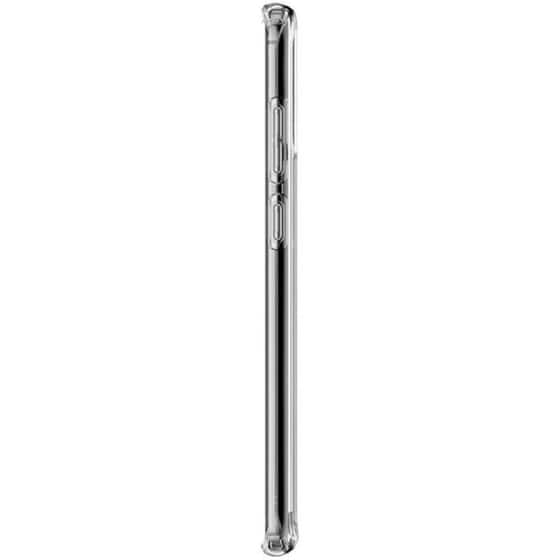 Θήκη Samsung Galaxy S20+ - Spigen Liquid Crystal - Crystal Clear image 1