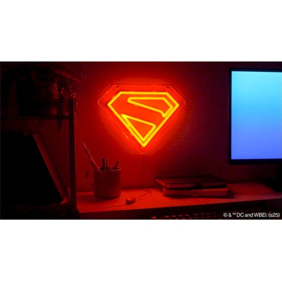 Φωτιστικό Paladone DC Superman image 2