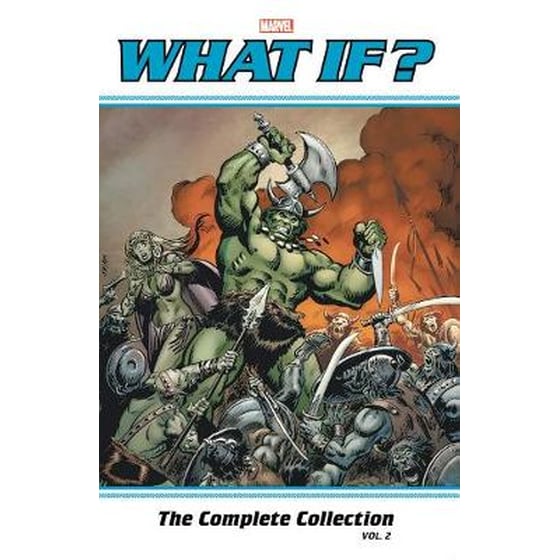 What If? Classic: The Complete Collection Vol. 2 image 0
