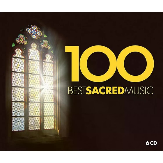 100 Best Sacred Music (6 CD) image 0